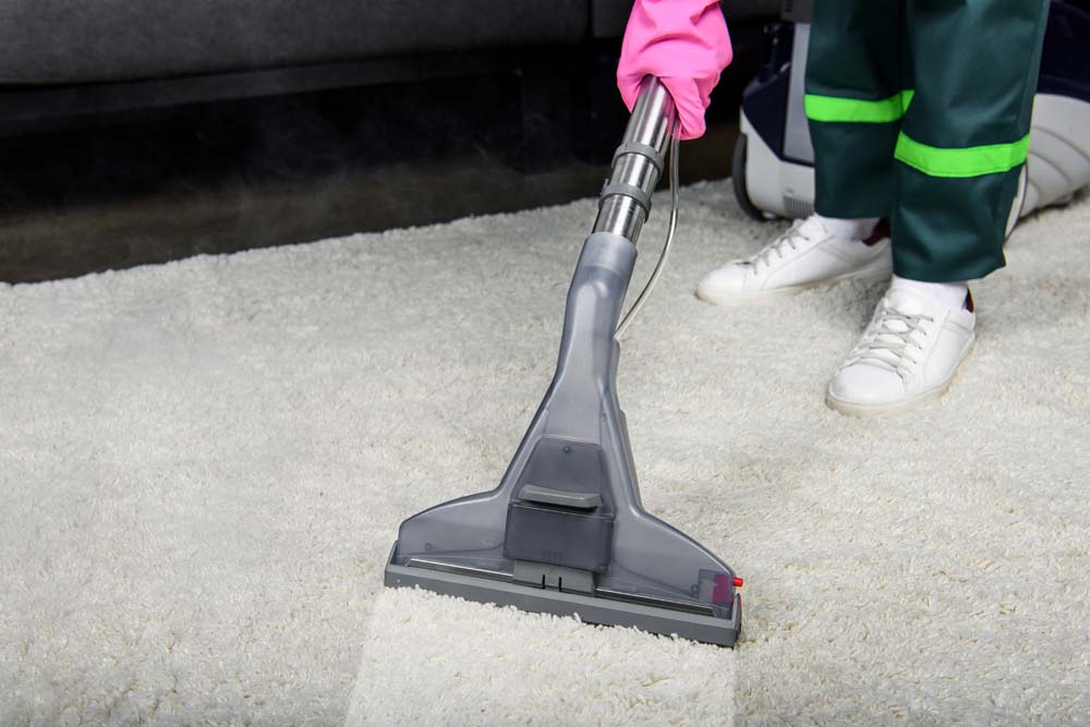 teppichreinigung
